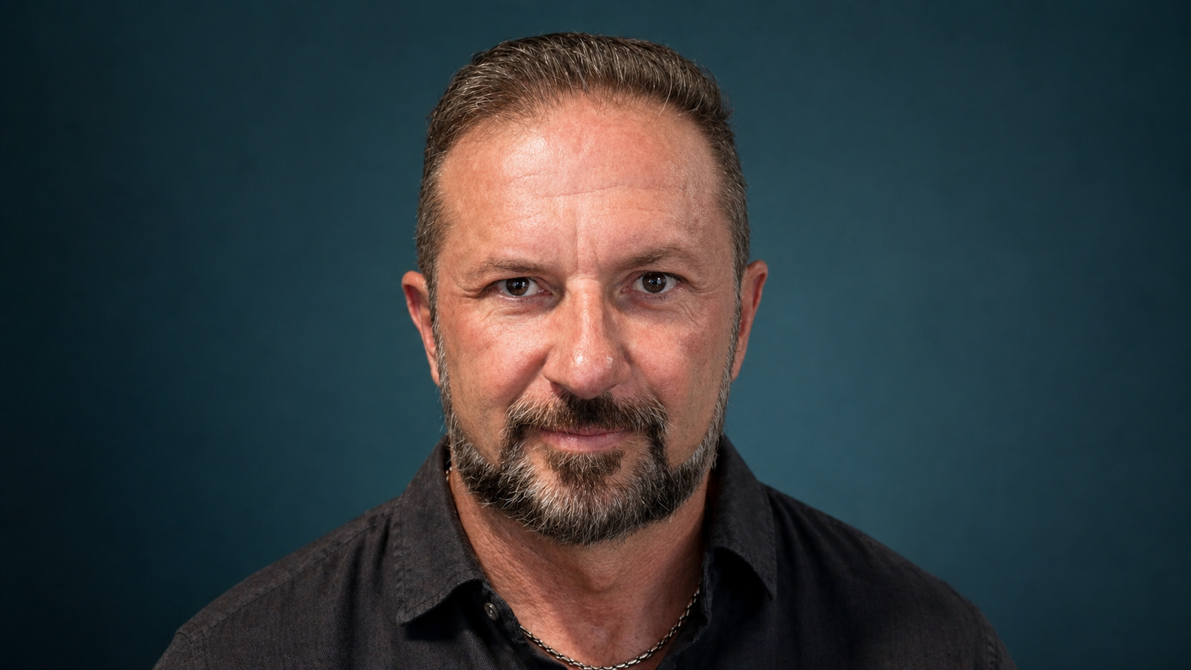 Portrait of Dean Stojic