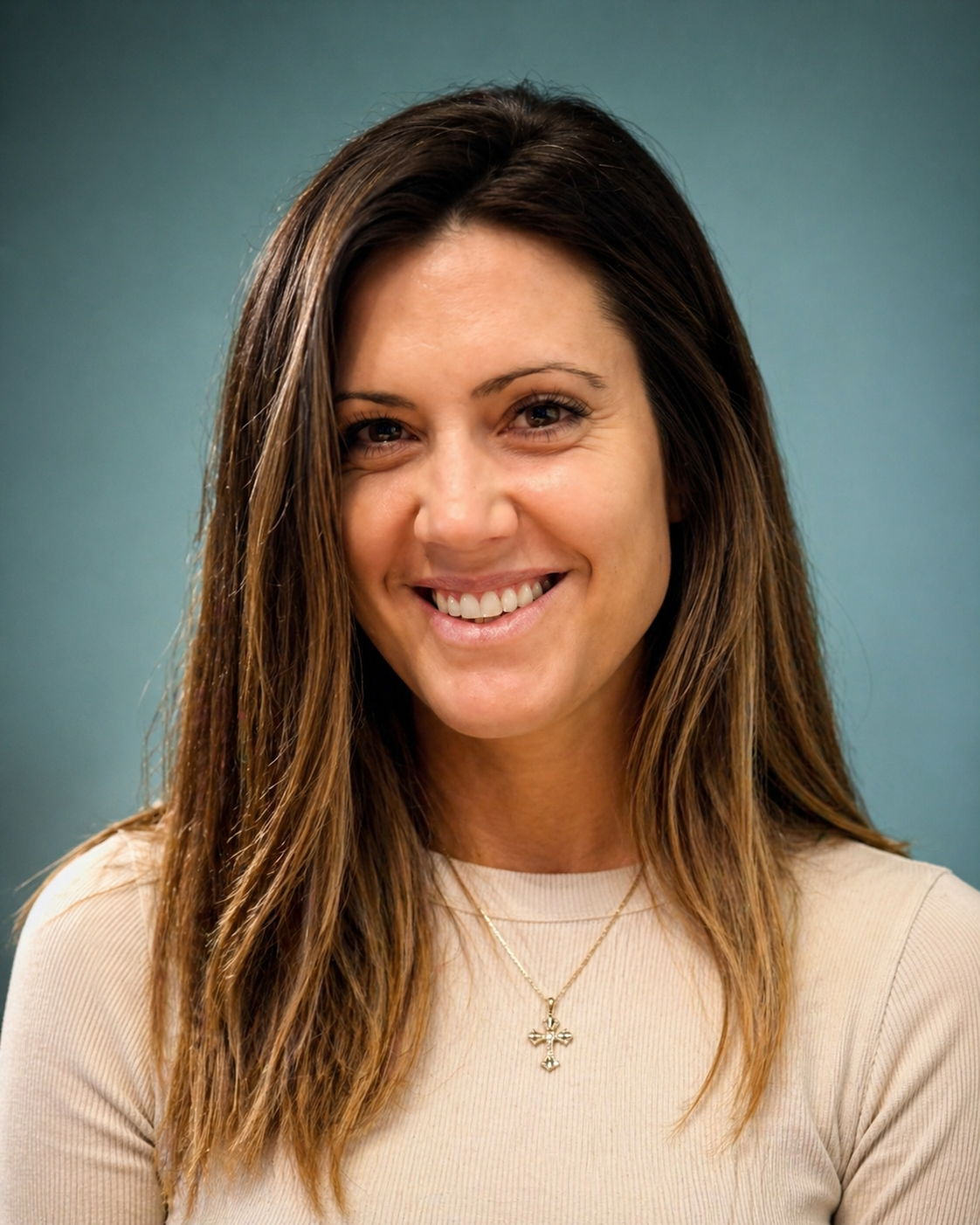 Portrait of Jodi Stojic