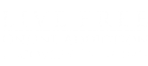 LiveFree - Online Addiction Recovery logo